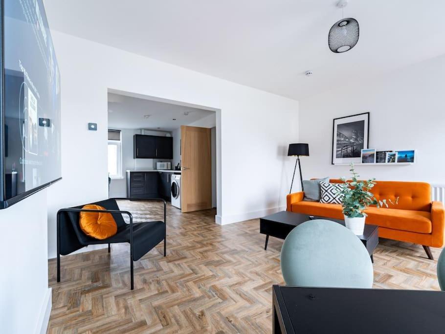Isaacs View - First Floor Apartment Cleethorpes Kültér fotó