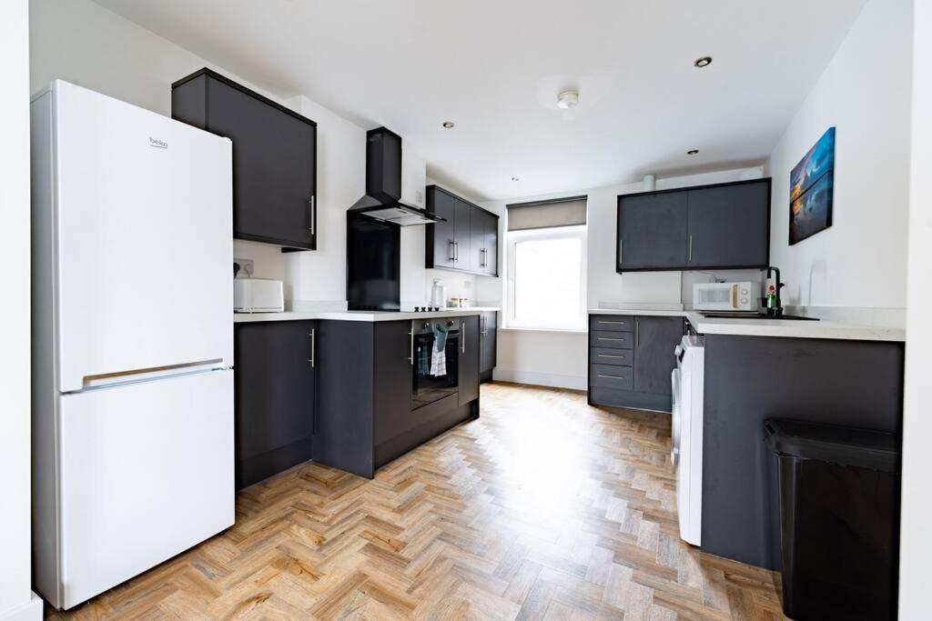 Isaacs View - First Floor Apartment Cleethorpes Kültér fotó