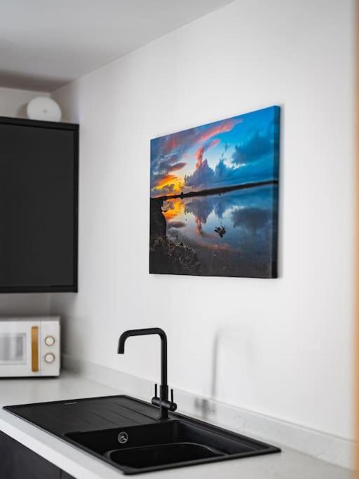 Isaacs View - First Floor Apartment Cleethorpes Kültér fotó