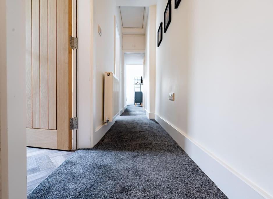 Isaacs View - First Floor Apartment Cleethorpes Kültér fotó
